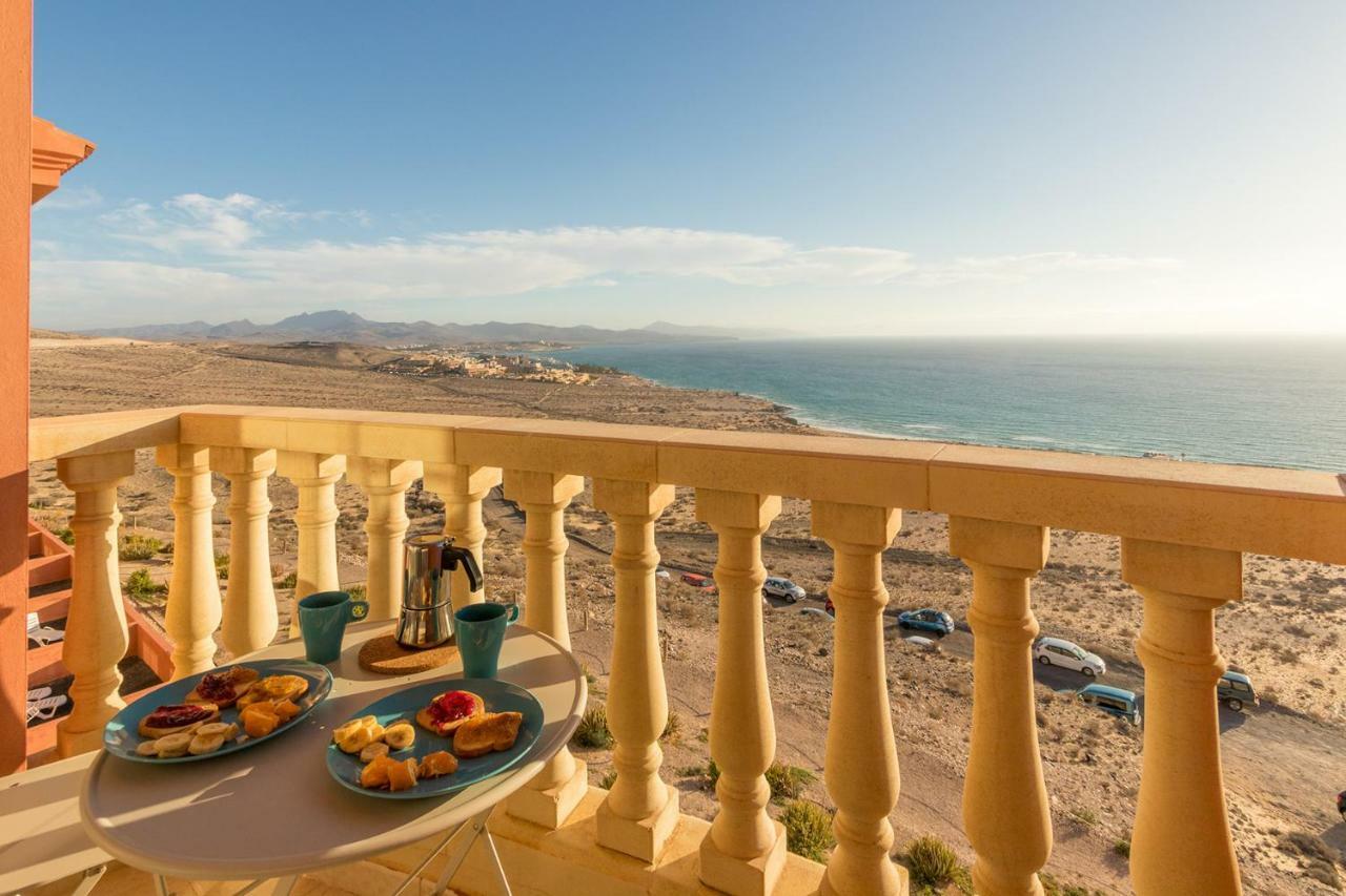 Apartamento The Paradise On The Ocean 10 Costa Calma Exterior foto