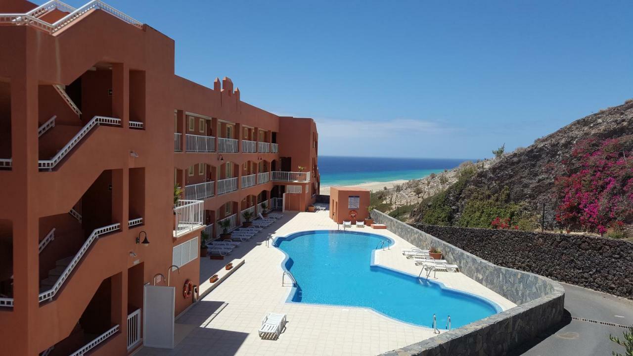 Apartamento The Paradise On The Ocean 10 Costa Calma Exterior foto