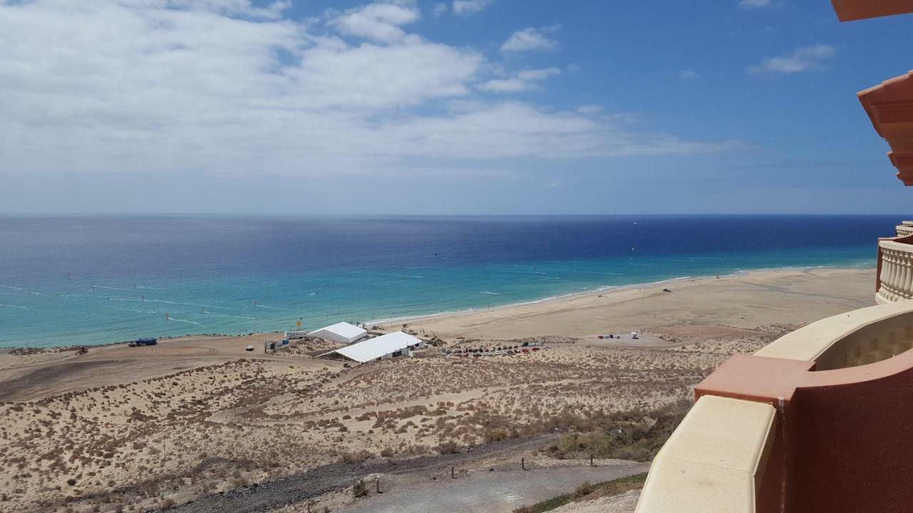 Apartamento The Paradise On The Ocean 10 Costa Calma Exterior foto