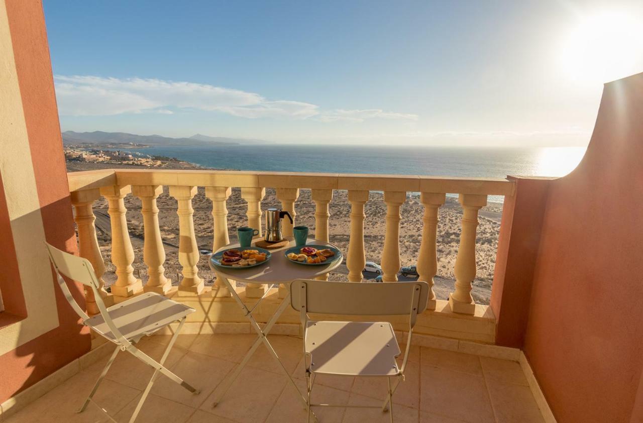 Apartamento The Paradise On The Ocean 10 Costa Calma Exterior foto