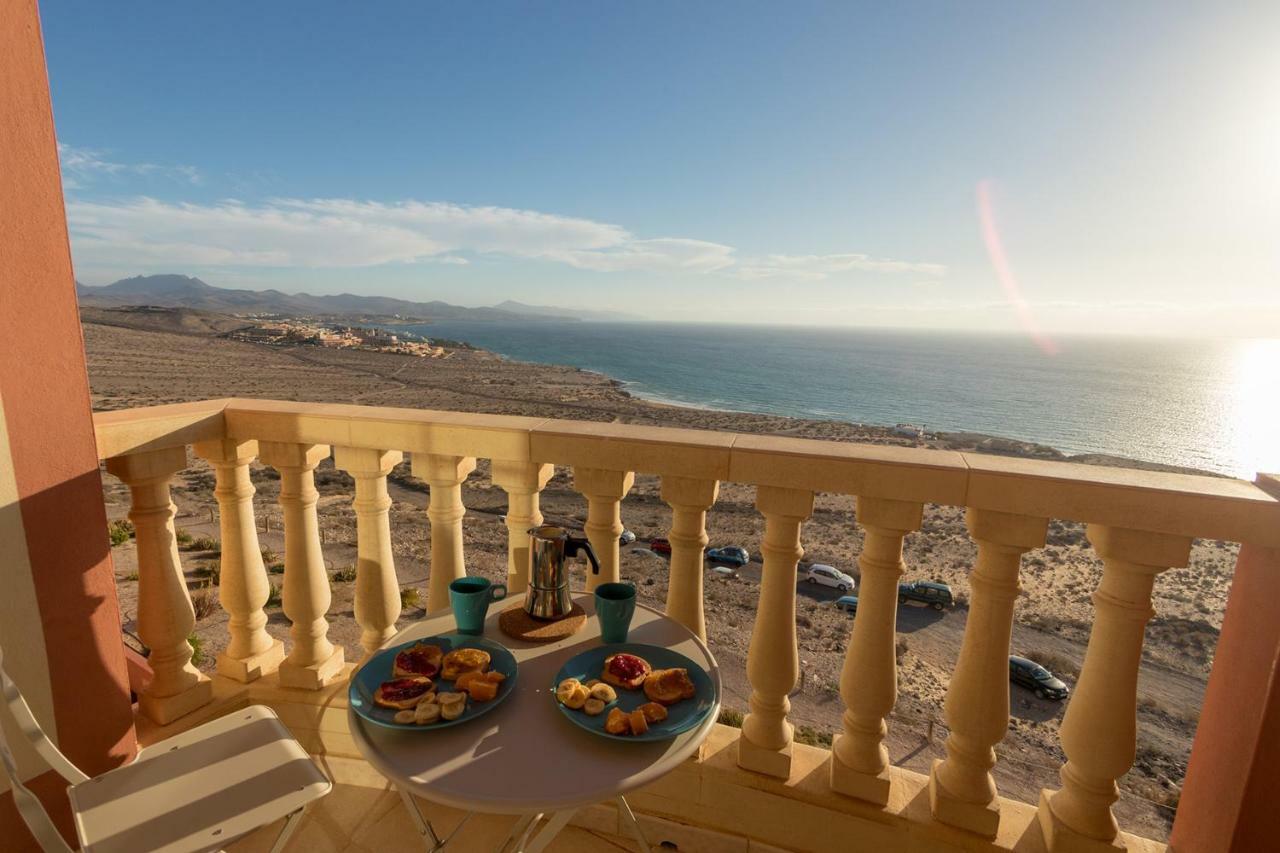 Apartamento The Paradise On The Ocean 10 Costa Calma Exterior foto